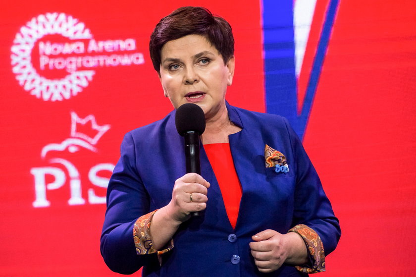 Szydło kandydatem PiS na prezydenta?