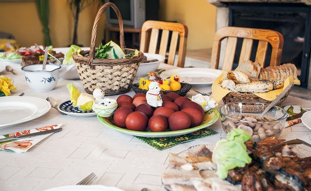 Na święta wielkanocne wydajemy kilka razy więcej niż podczas zwykłego weekendu