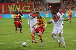 Liga Konferencji. Imaz uratował Jagiellonię przed wpadką z Maltańczykami