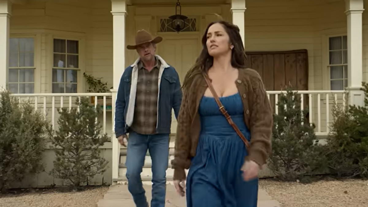 Serija "Ransom Canyon"