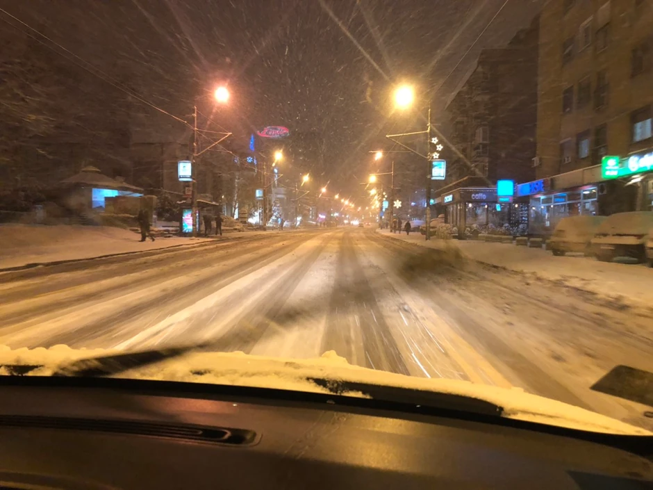 Iz Požeške ulice na Banovom brdu