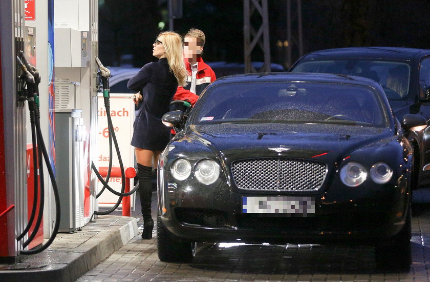 Doda kupiła sobie auto za milion złotych