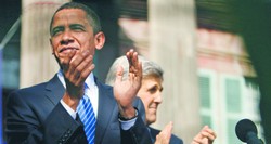 Obama szykuje ekipę na drugą kadencję
