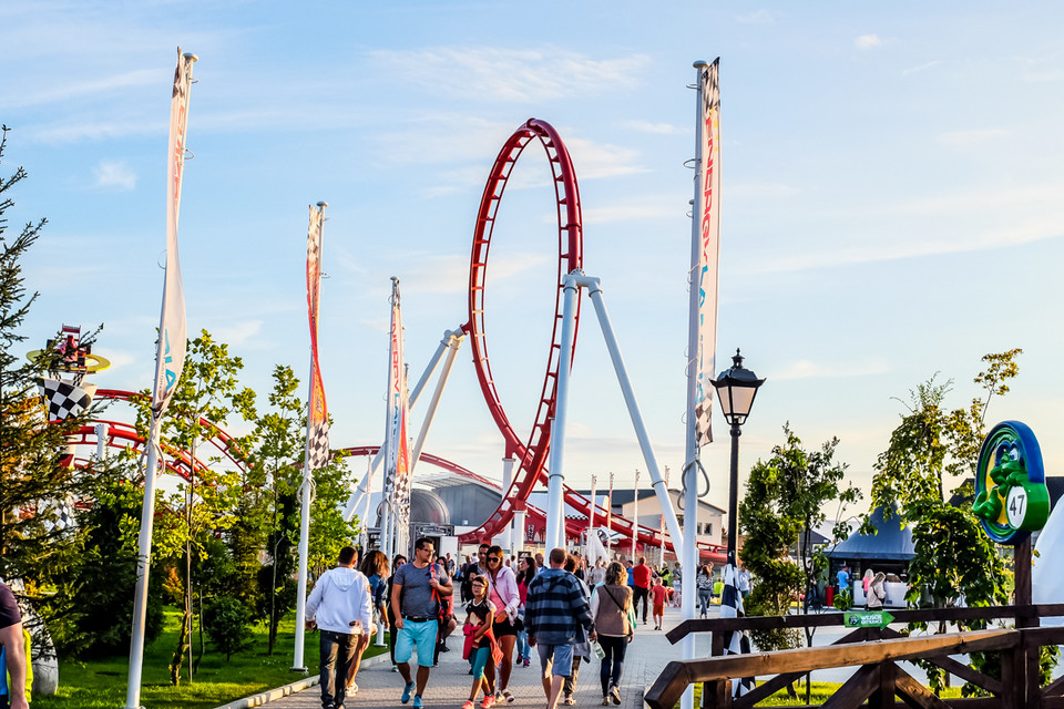 Energylandia Superstrs'80 Festival: zdjęcia publiczność