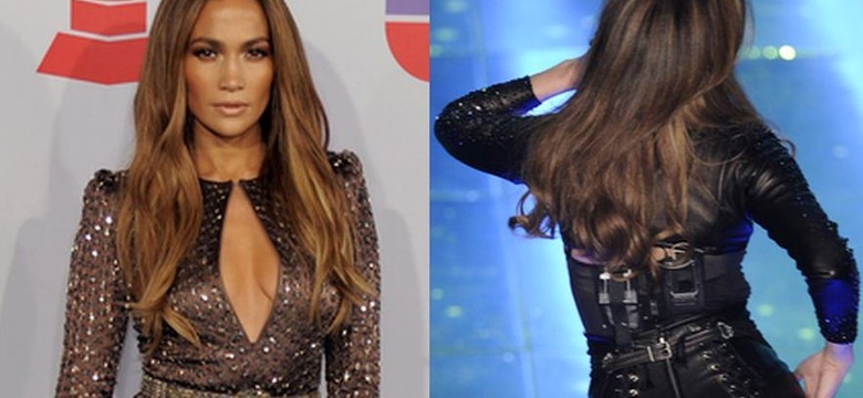 Mistrzyni seksownych kształtów: Jennifer Lopez