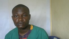 Fleeing Abuja prisoner arrested while stealing okada in Nasarawa