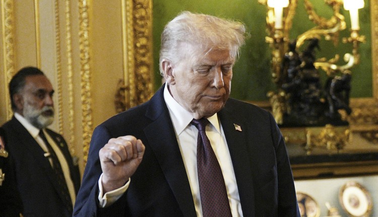 Antifa organizacją terrorystyczną". Trump triumfuje, ale mija się z amerykańskim prawem