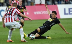 T-Mobile Ekstraklasa: Pierwsza wygrana Cracovii w nowym sezonie