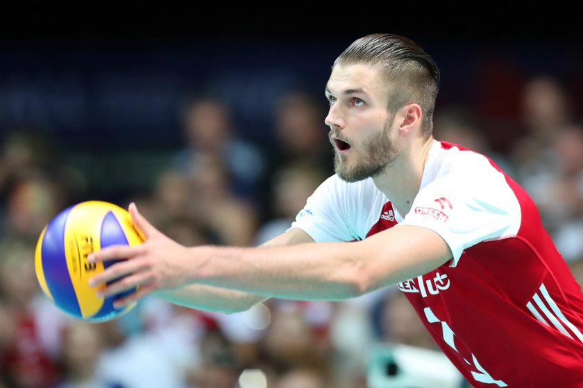 29.06.2019 FIVB LIGA NARODOW 2019 MECZ POLSKA - NIEMCY