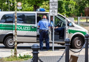 nemačka policija