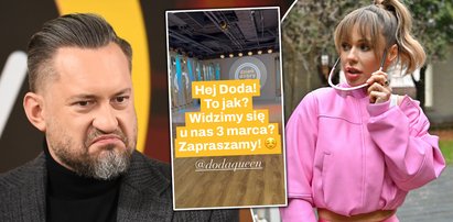 Doda odpowiada Marcinowi Prokopowi na zaproszenie do TVN-u. Jest także reakcja stacji. Będzie przełom?