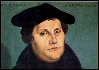 Wystąpienie Marcina Lutra zmieniło Europę