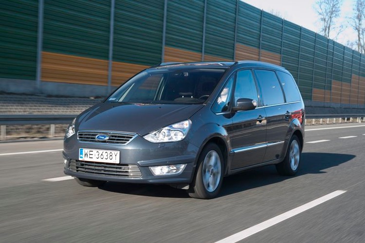 Ford galaxy - zdjęcie poglądowe