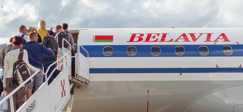Kryzys migracyjny i nowe sankcje UE wobec Białorusi. Na liście linie lotnicze Belavia