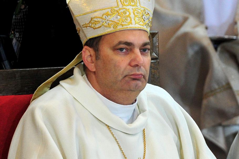Biskup Grzegorz Kaszak