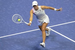 US Open. Iga Świątek w ćwierćfinale. Totalna dominacja w drugim secie