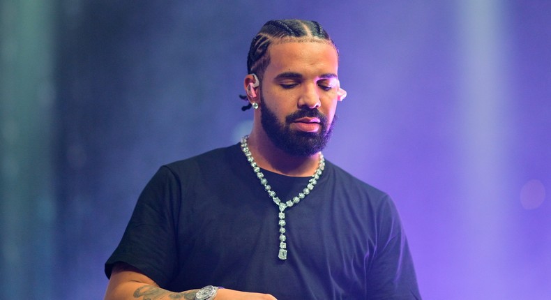 Drake performs in December 2022.Prince Williams/Wireimage