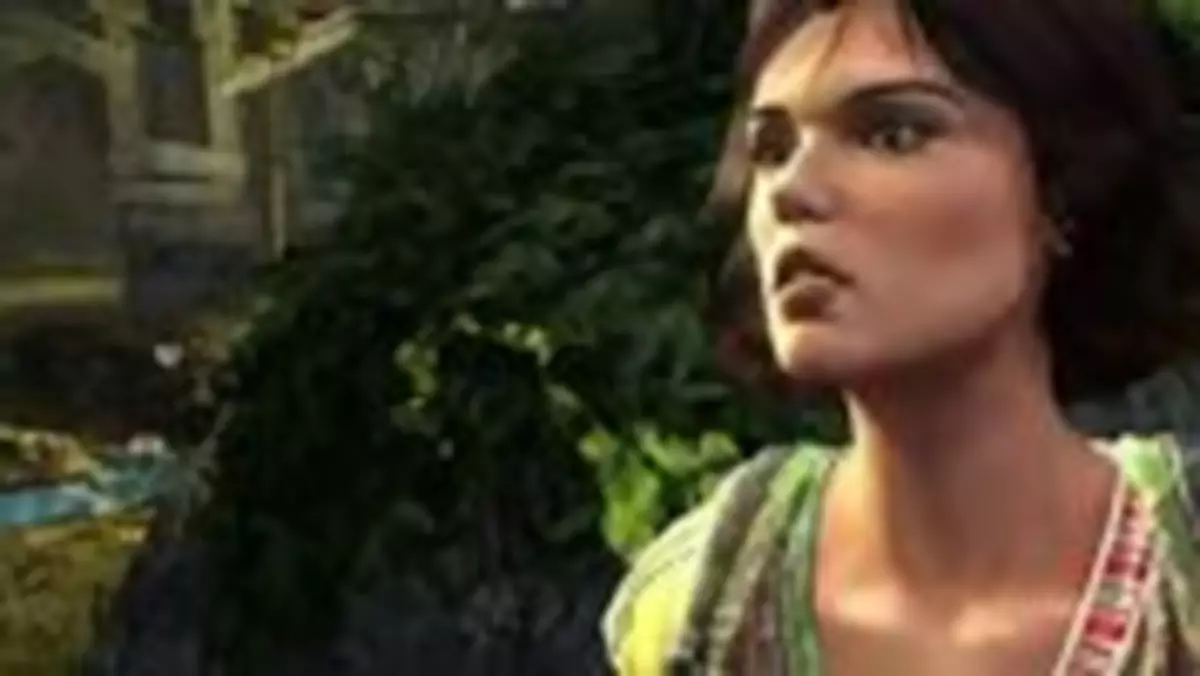 GC 2011: Zwiastun Uncharted: Golden Abyss