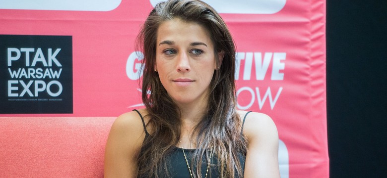 Joanna Jędrzejczyk: Mój menedżer ukradł mi pieniądze