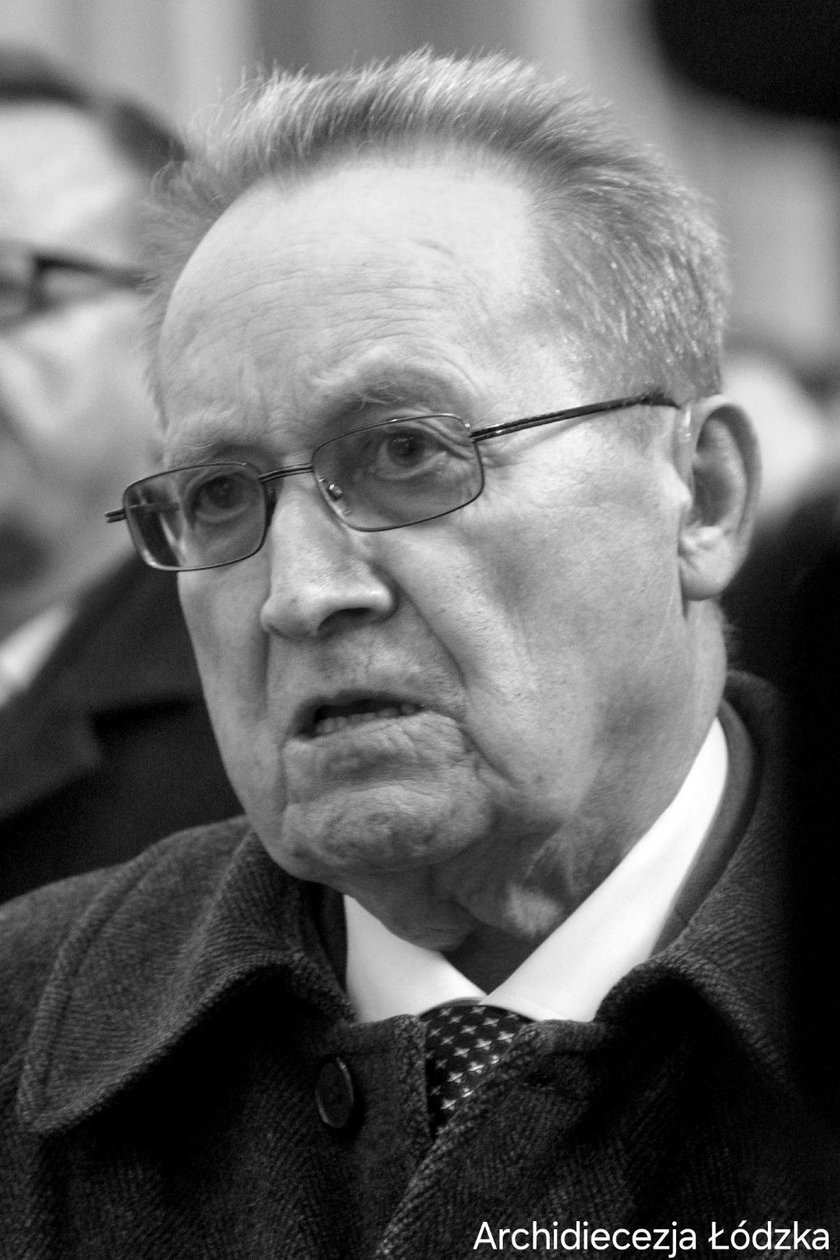 Father’s funeral of Cardinal Rysia. Personal words and a symbolic return home