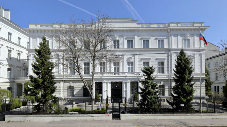 Ambasada Rosji w Wiedniu