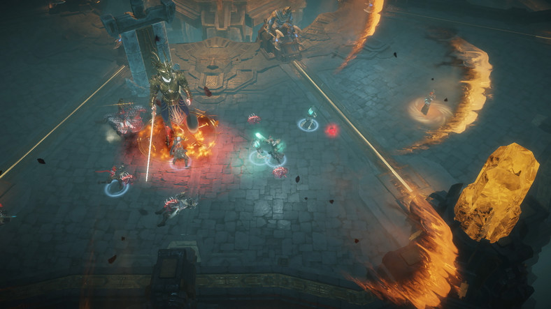 Diablo Immortal - nowe screenshoty z gry