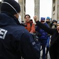 Nie będzie litości. Niemieckie służby szykują się na protesty koronasceptyków