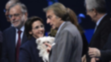 Włochy: nowy pies premiera Montiego gwiazdą mediów