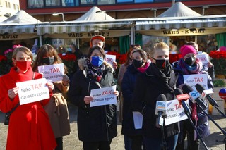 Lewica składa w Sejmie projekt ustawy zmieniającej definicję gwałtu
