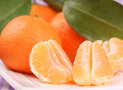 Jedz cytrusy, nie umrzesz na zawał