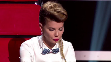 Edyta Górniak w "The Voice of Poland": to były nierówne siły