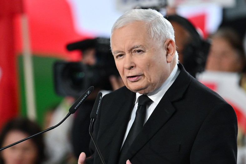 Jarosław Kaczyński