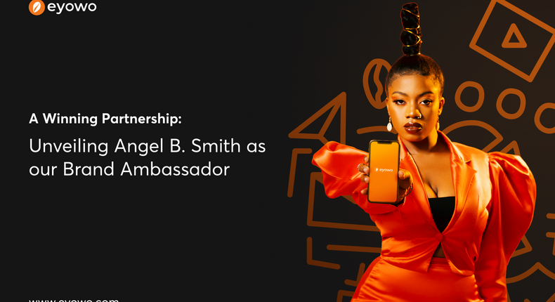 Eyowo unveils BBNaija’s Angel as brand ambassador