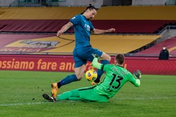 Szlagier Serie A dla AC Milan. Roma spadła na piąte miejsce