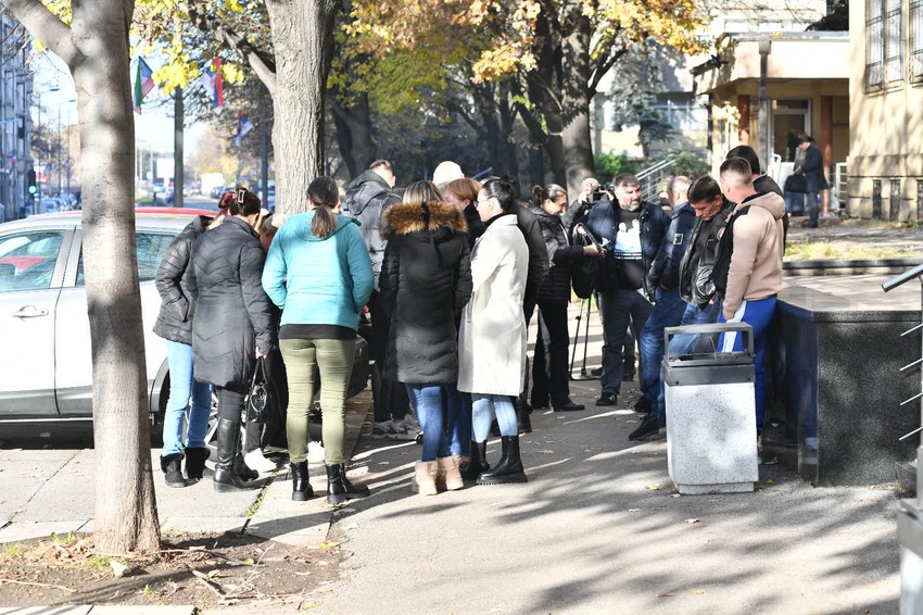 Suđenje Urošu Blažiću