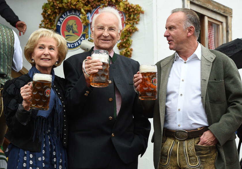 Bayern wynagrodzi sąsiadów ciężarówką piwa i kiełbasy