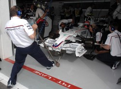 Kubica: BMW nie ulepsza mojego bolidu