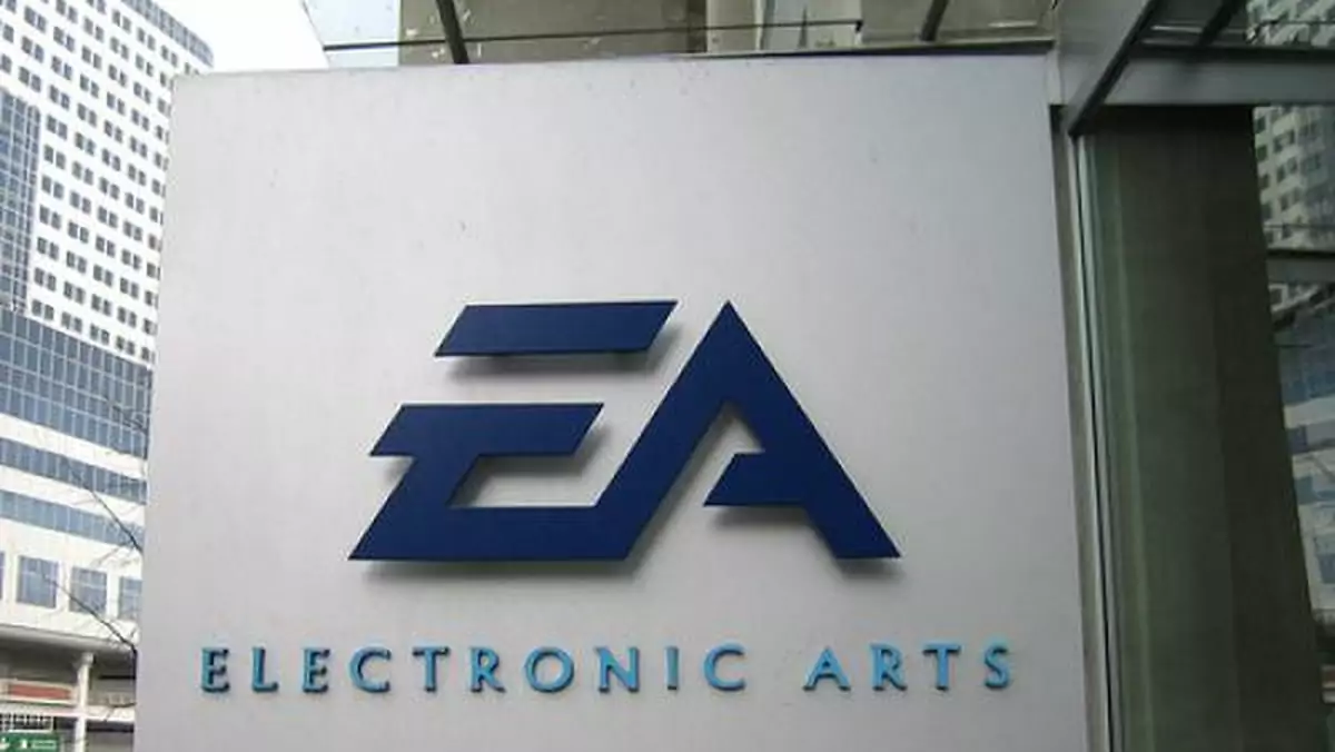 EA wieszczy tańsze gry w 2010 roku