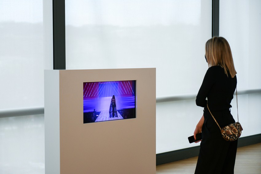 Izložba venčanica Žana Pola Gotjea