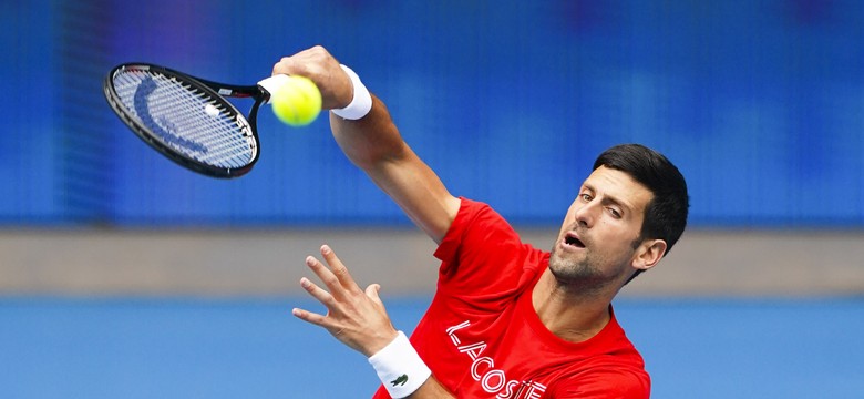 Djokovic poprawił rekord Federera. Hurkacz wciąż 30. w rankingu ATP