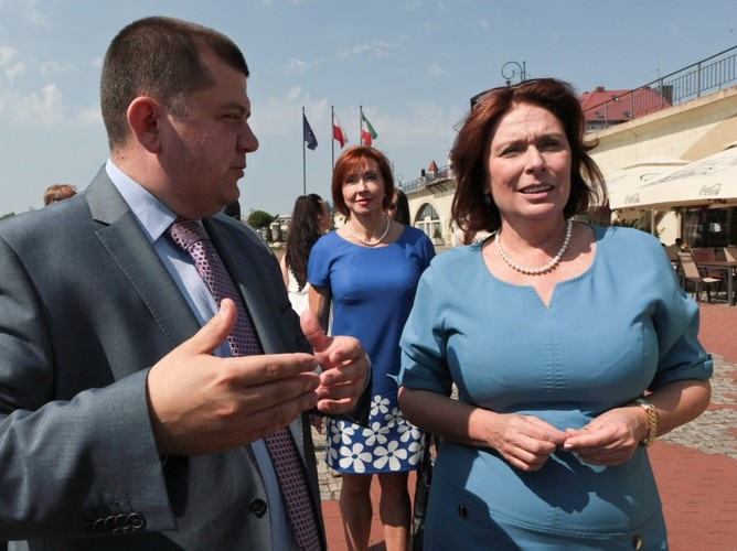 Małgorzata Kidawa-Błońska