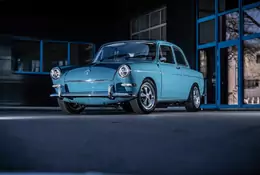 Volkswagen Typ 3 prawie jak Porsche