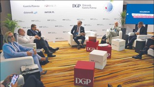 Forum Ekonomiczne: żywa dyskusja o przyszłości