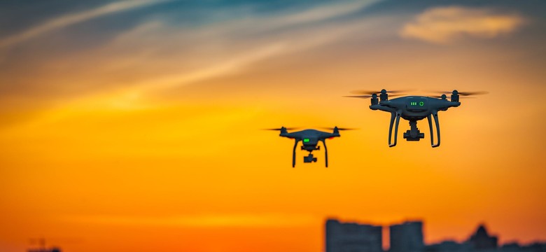Chcesz latać dronem? Sprawdź, jakie zmiany wprowadza UE