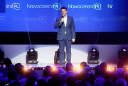 Polityk PiS o NowoczesnejPL: Odnosi się do idei "politycznego trupa", czyli do UW