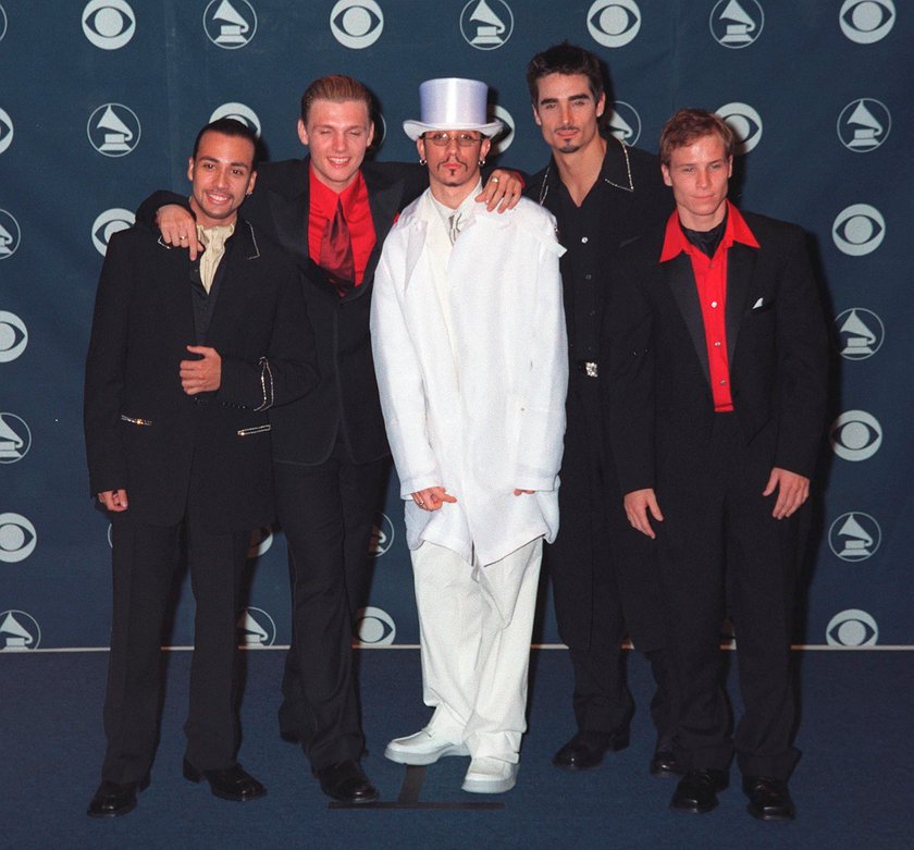 Backstreet Boys