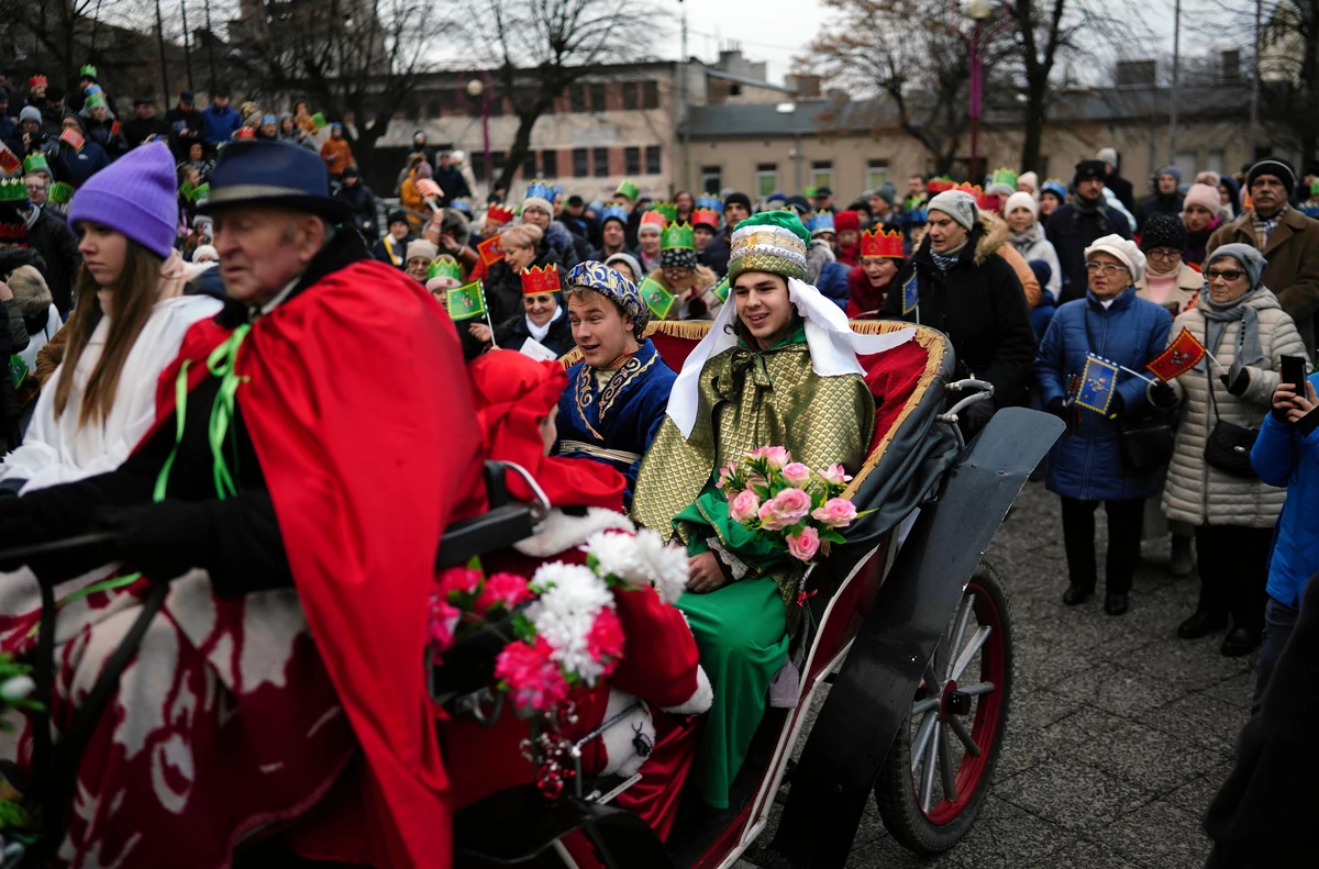  Orszak Trzech Króli 2024 we Wrocławiu. O której i gdzie przejdzie? TRASA, KIEDY