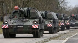 niemcy przerzucają armię na granicę nato. setki czołgów w drodze do sąsiada polski