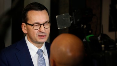 Mateusz Morawiecki po szczycie UE: są bogate kraje, które mogą sobie na to pozwolić