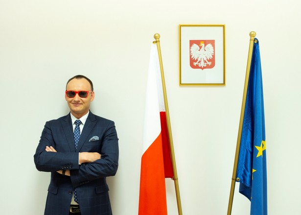 Mikołaj Pawlak RPD Fot. Maksymilian Rigamonti